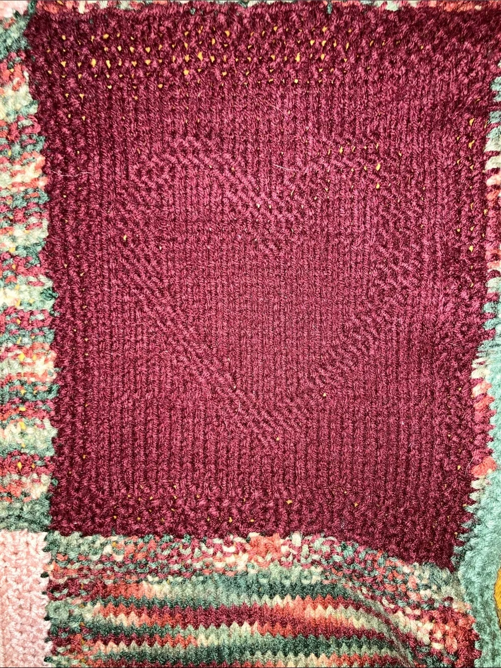N/A hand knit